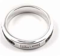 Anello Pianegonda Uomo in Argento Diamante AA010557-22 - AA010557-22